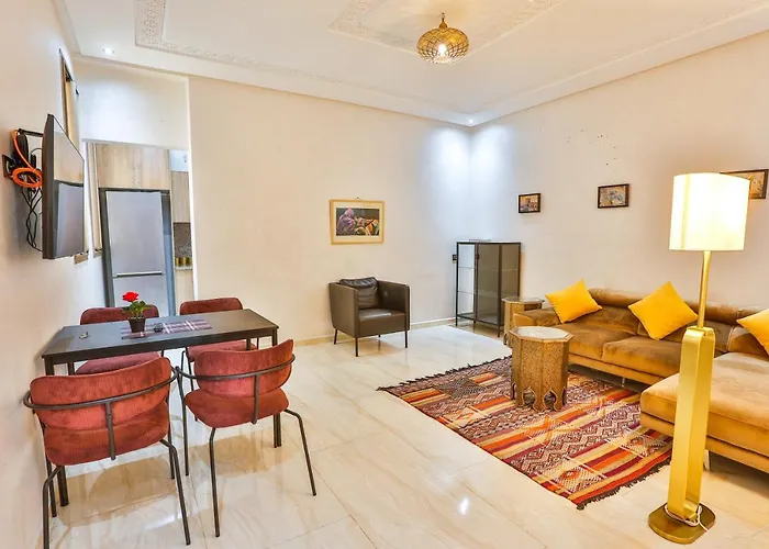 Prestigious Apartment