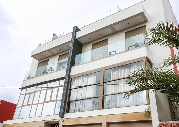 Prestigious Apartment