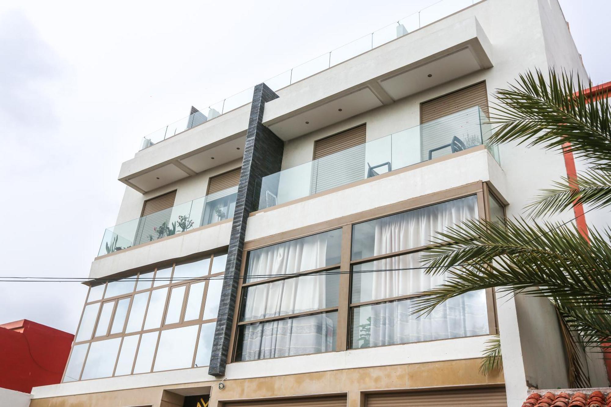 Apartamento Prestigious *